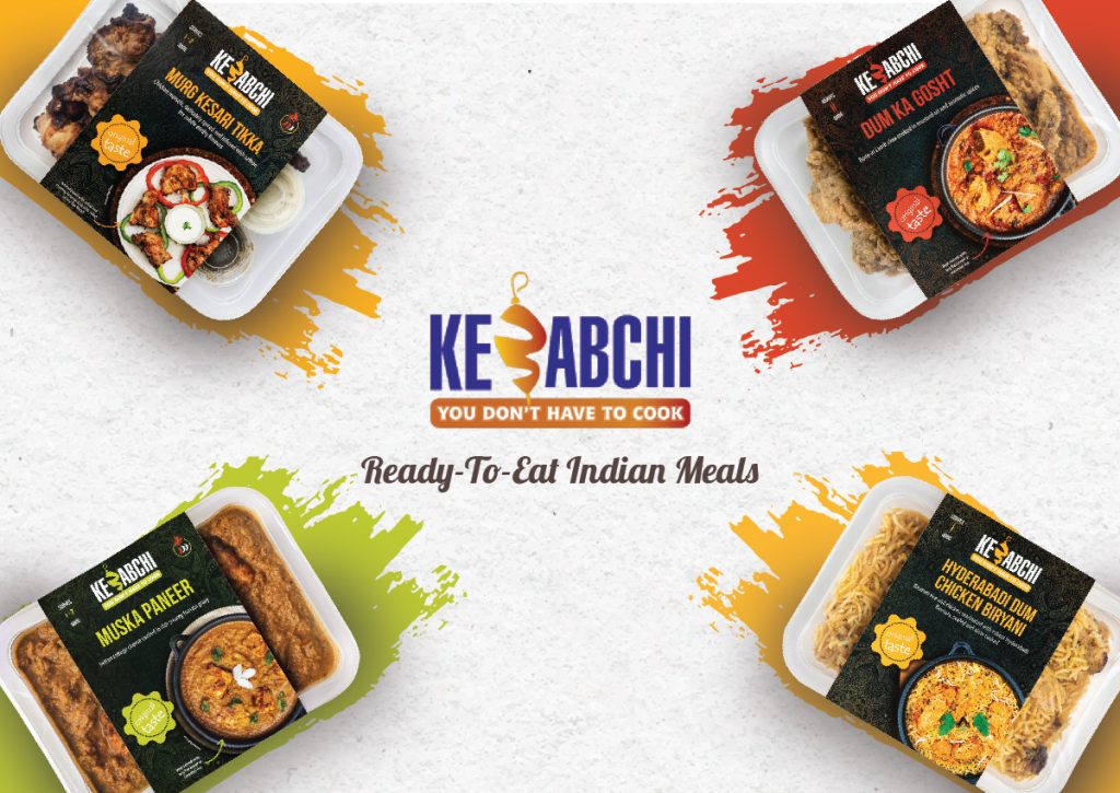 Ready to Eat Indian Biryuani