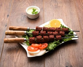 Seekh Kebabs