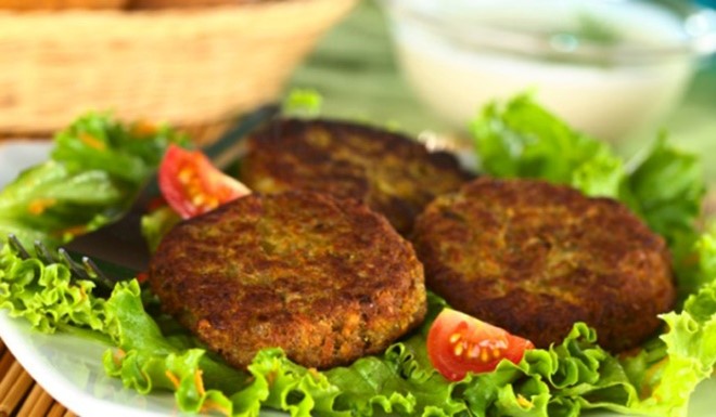 Shami Kebabs